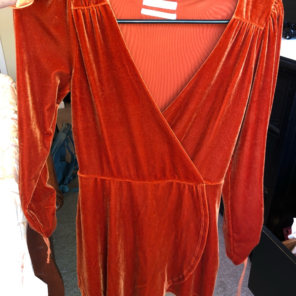 Velvet Urban Outfitters romper